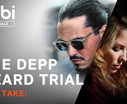 دانلود فیلم  برداشت اولیه – دادگاه دپ هرد Hot Take: The Depp/Heard Trial