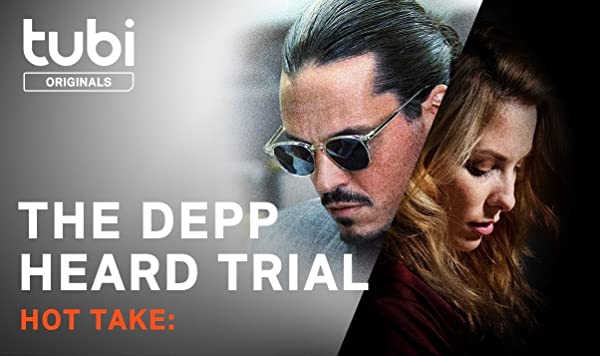 دانلود فیلم  برداشت اولیه – دادگاه دپ هرد Hot Take: The Depp/Heard Trial