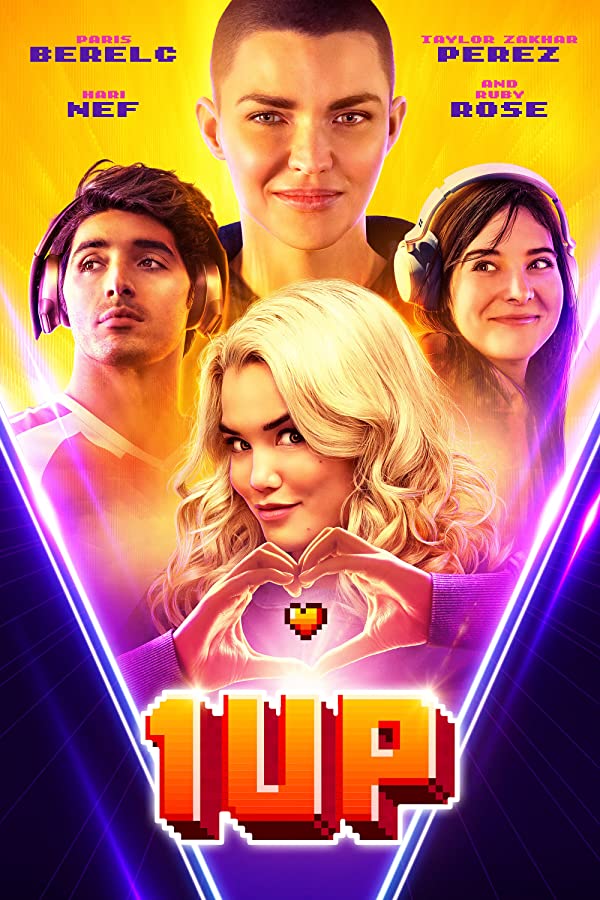 دانلود فیلم یک جان اضافه 1UP