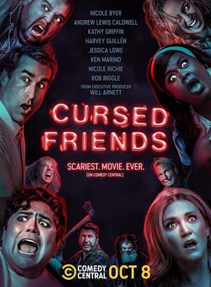 دانلود فیلم  دوستان نفرین شده Cursed Friends