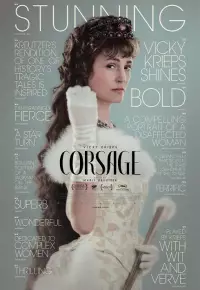 دانلود فیلم کورساژ Corsage