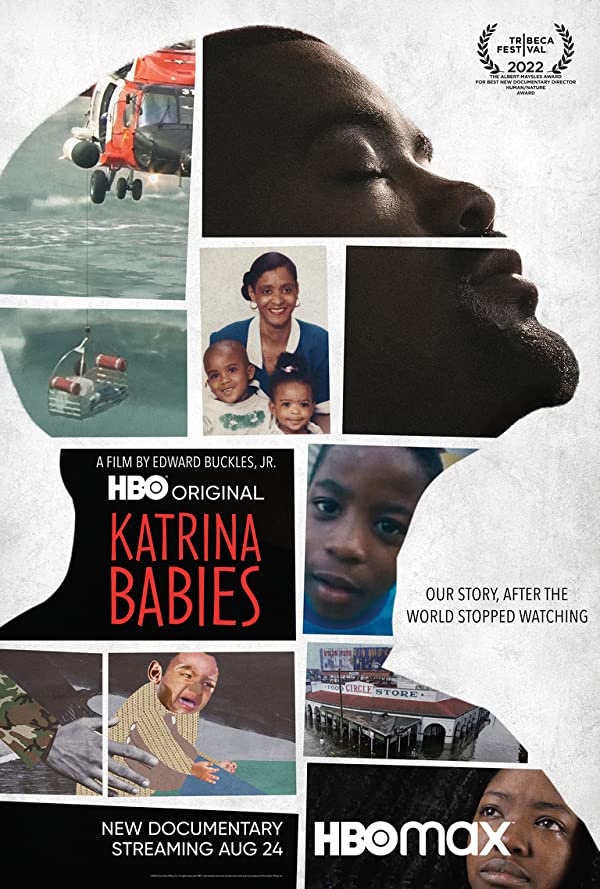 دانلود فیلم کودکان کاترینا Katrina Babies