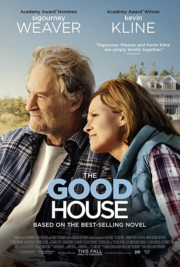 دانلود فیلم  خانه خوب The Good House