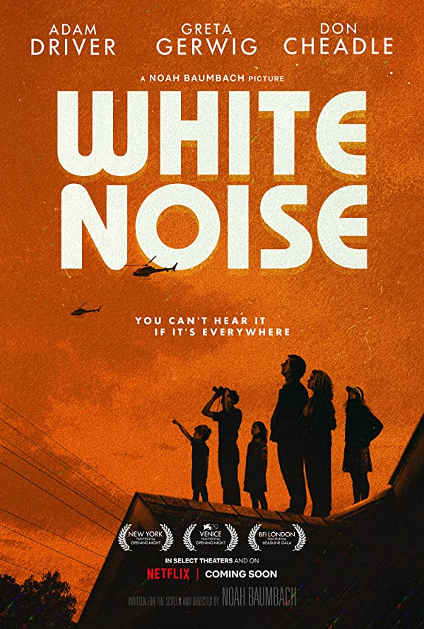 دانلود فیلم نویز سفید White Noise