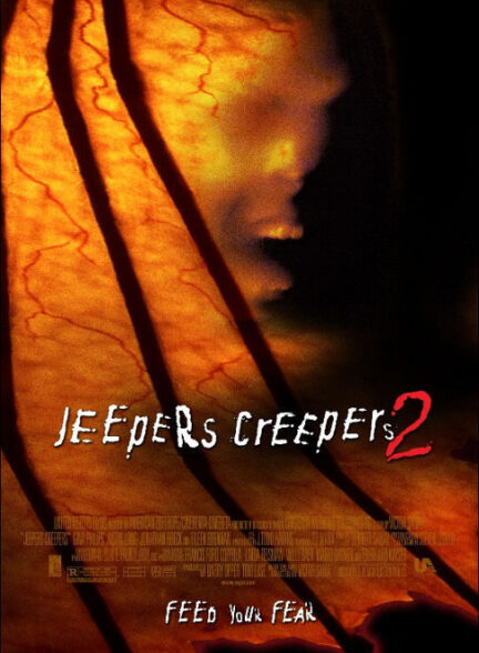 دانلود فیلم  مترسک های ترسناک 2 Jeepers Creepers