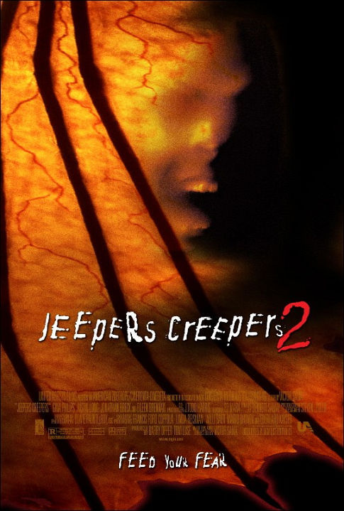 دانلود فیلم  مترسک های ترسناک 2 Jeepers Creepers