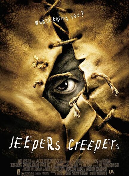 دانلود فیلم  مترسک های ترسناک Jeepers Creepers