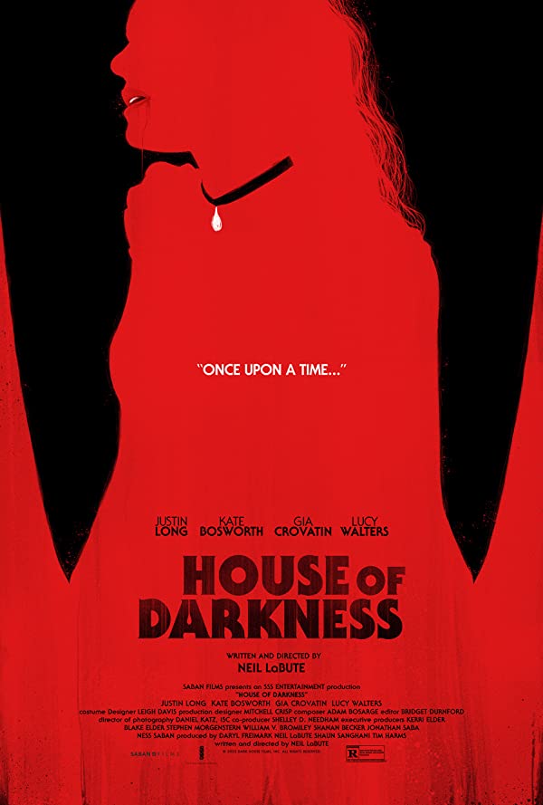 دانلود فیلم  خانه تاریکی House of Darkness