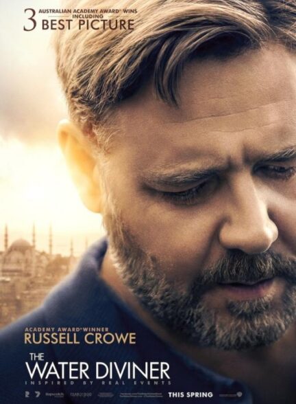 دانلود فیلم  آب شناس The Water Diviner