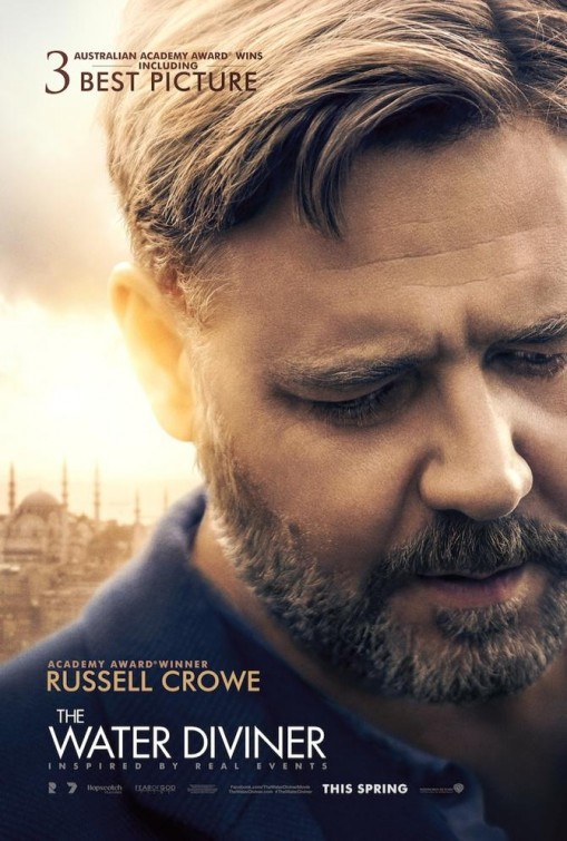 دانلود فیلم  آب شناس The Water Diviner