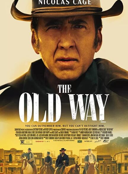 دانلود فیلم روش قدیمی The Old Way