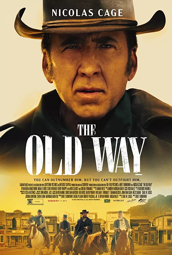 دانلود فیلم روش قدیمی The Old Way