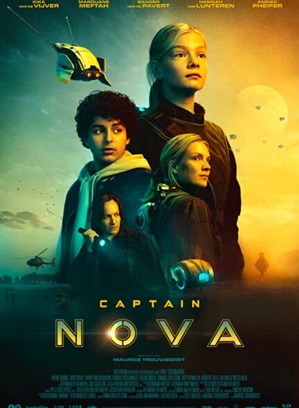 دانلود فیلم کاپیتان نوا – دوبله Captain Nova