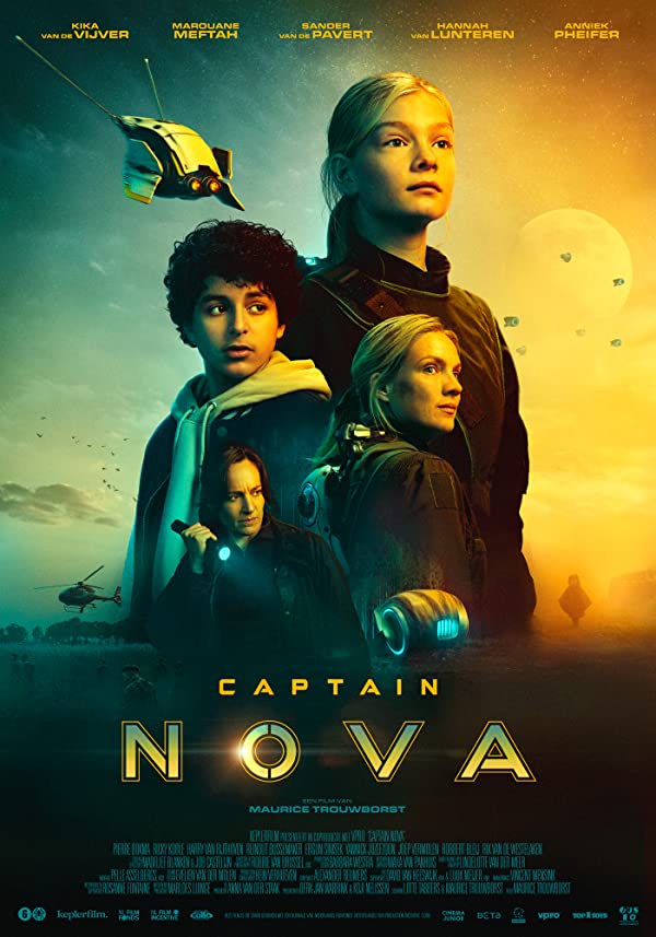 دانلود فیلم کاپیتان نوا – دوبله Captain Nova