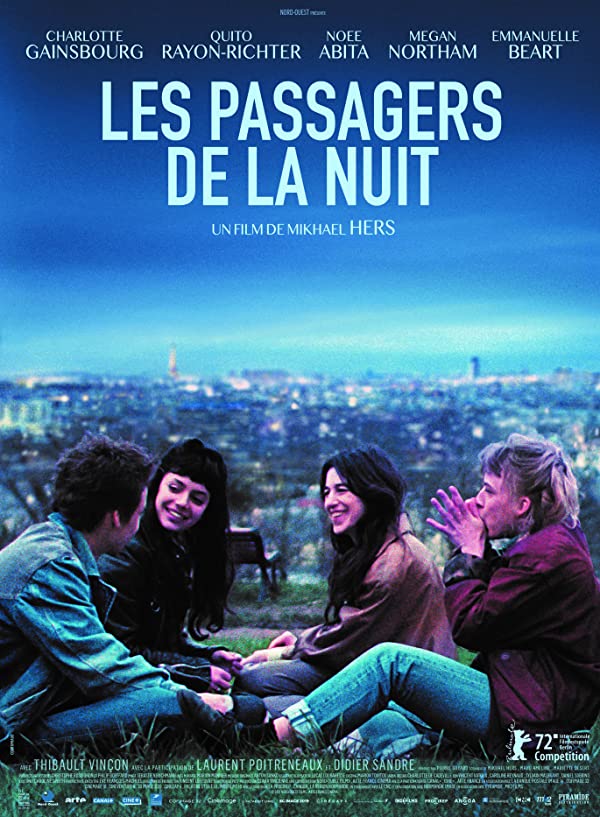 دانلود فیلم  مسافران شب  The Passengers of the Night