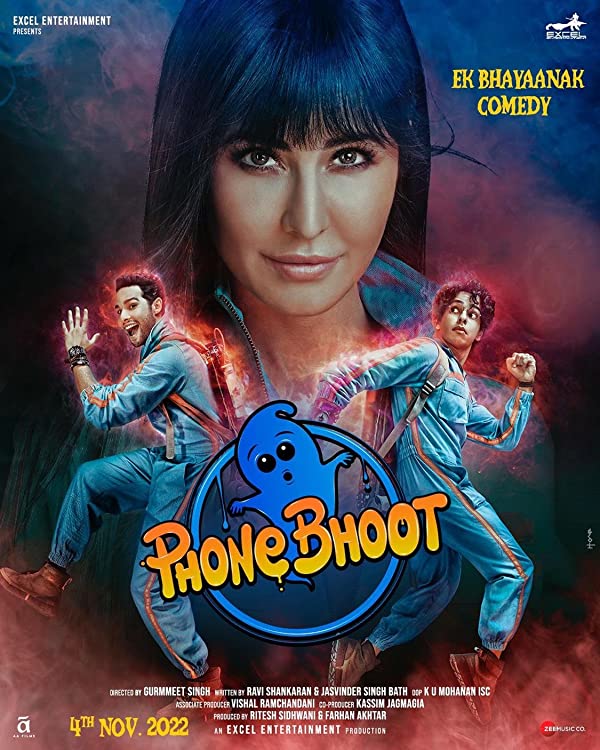 دانلود فیلم  باجه تلفن Phone Bhoot