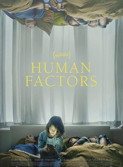 دانلود فیلم عوامل انسانی دوبله  Human Factors