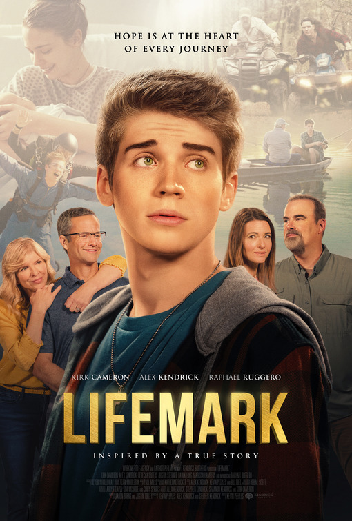 دانلود فیلم  نشان زندگی Lifemark