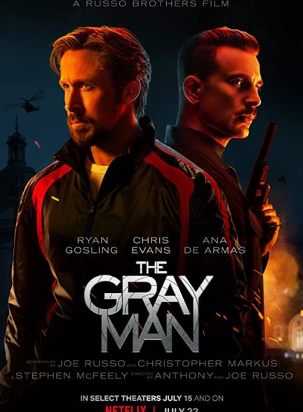 دانلود فیلم  مرد خاکستری – دوبله The Gray Man