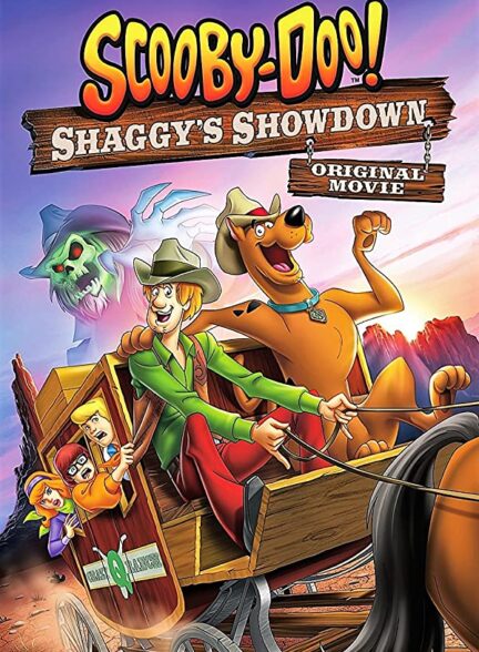 دانلود انیمیشن اسکوبیدوو نبرد نهایی شگی – دوبله Scooby-Doo! Shaggy’s Showdown