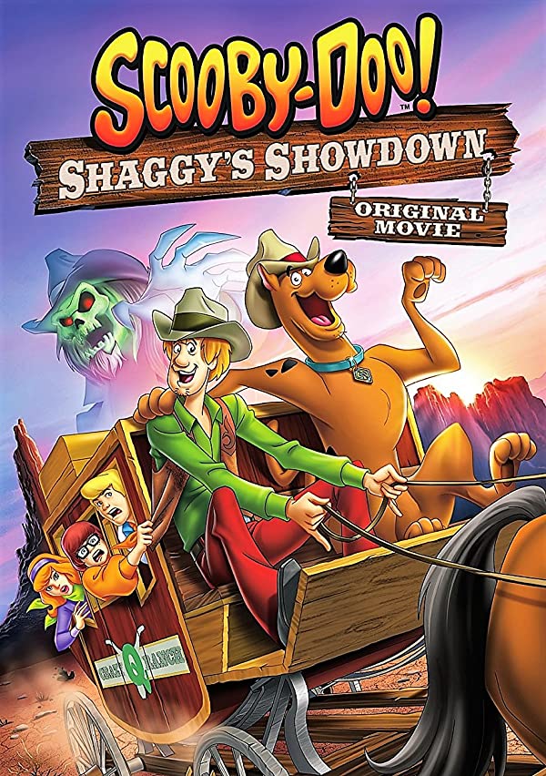 دانلود انیمیشن اسکوبیدوو نبرد نهایی شگی – دوبله Scooby-Doo! Shaggy’s Showdown