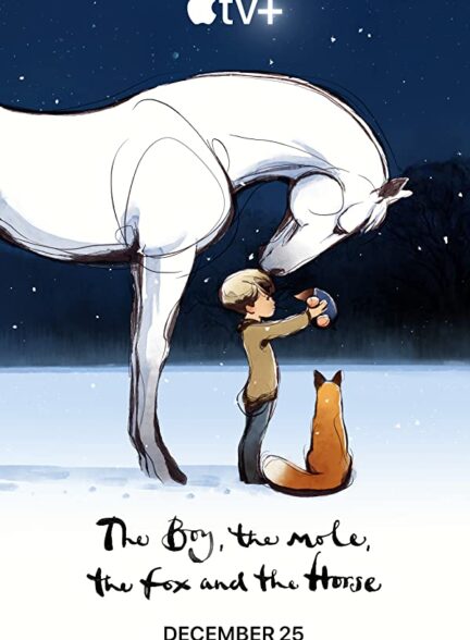 دانلود انیمیشن پسر موش کور روباه و اسب The Boy, the Mole, the Fox and the Horse