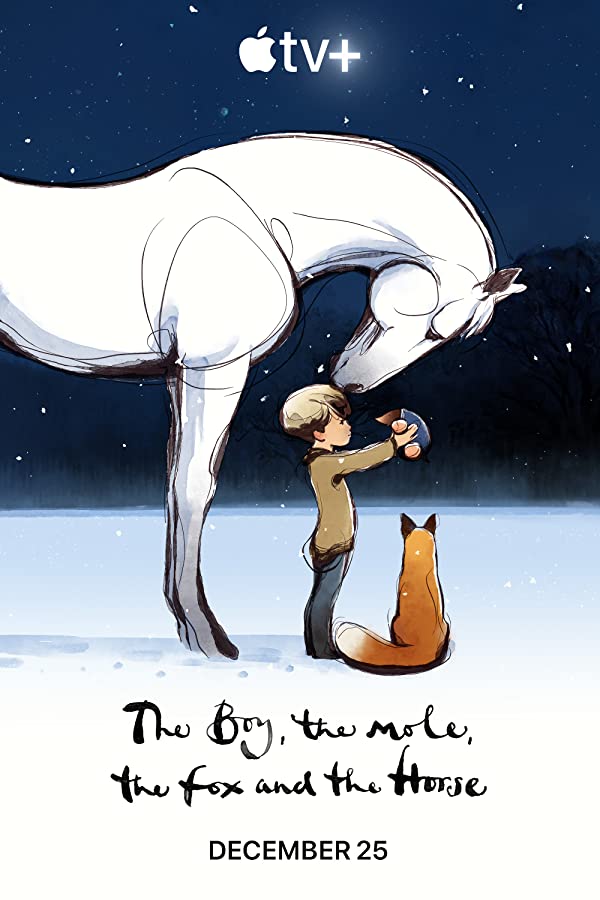 دانلود انیمیشن پسر موش کور روباه و اسب The Boy, the Mole, the Fox and the Horse