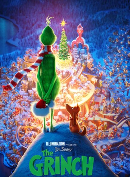 دانلود انیمیشن گرینچ – دوبله The Grinch