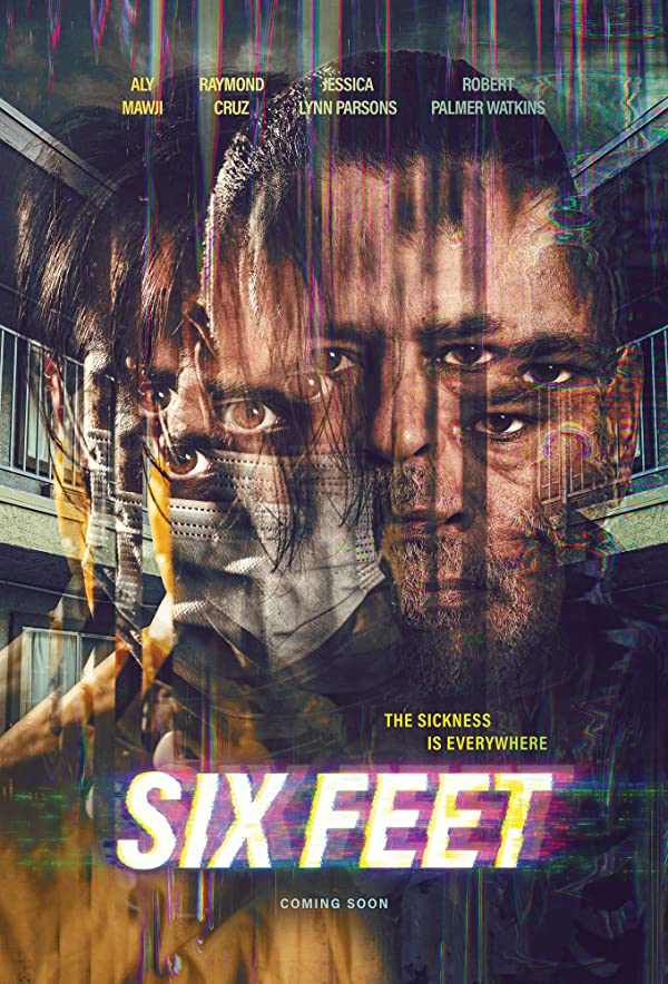 دانلود فیلم  شش پا Six Feet