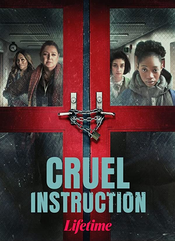 دانلود فیلم  دستورالعمل بی رحمانه Cruel Instruction