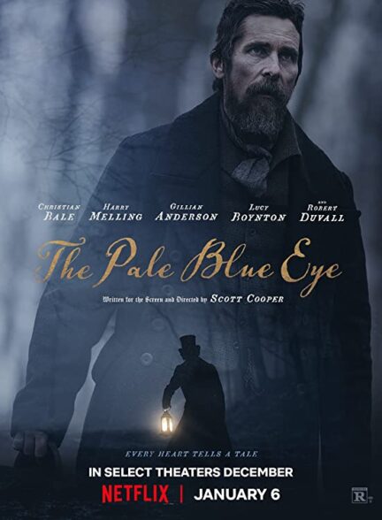 دانلود فیلم چشم آبی کم رنگ دوبله The Pale Blue Eye