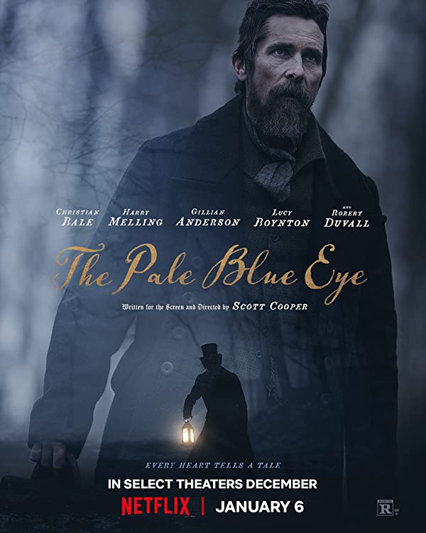 دانلود فیلم چشم آبی کم رنگ دوبله The Pale Blue Eye