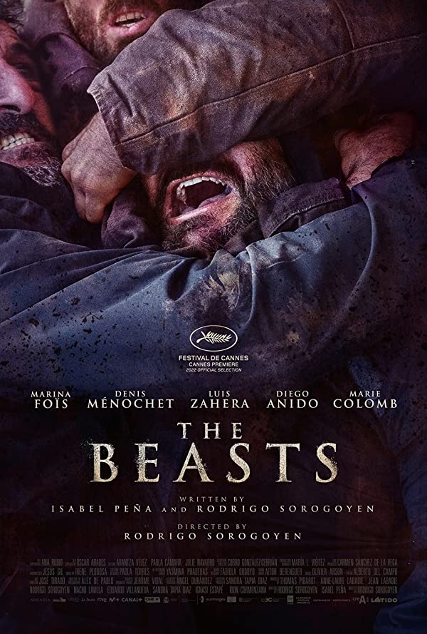 دانلود فیلم هیولا The Beasts