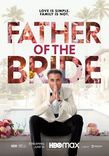 دانلود فیلم پدر عروس Father of the Bride