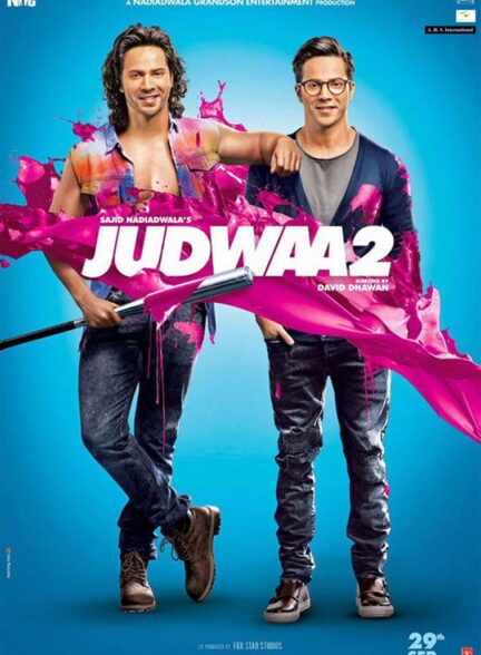 دانلود فیلم  دوقلوها Judwaa 2