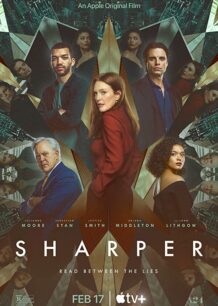 دانلود فیلم  زیرک تر – دوبله فارسی 2023 Sharper