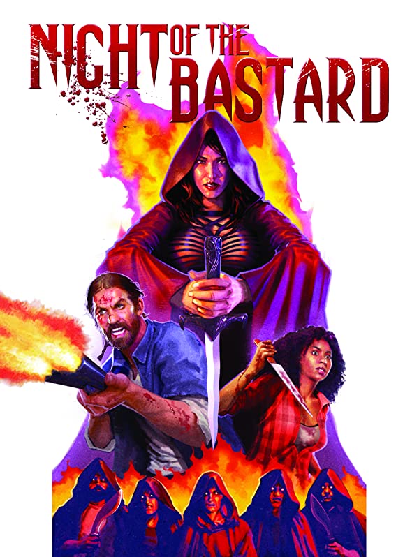 دانلود فیلم  شب حرامزاده Night of the Bastard