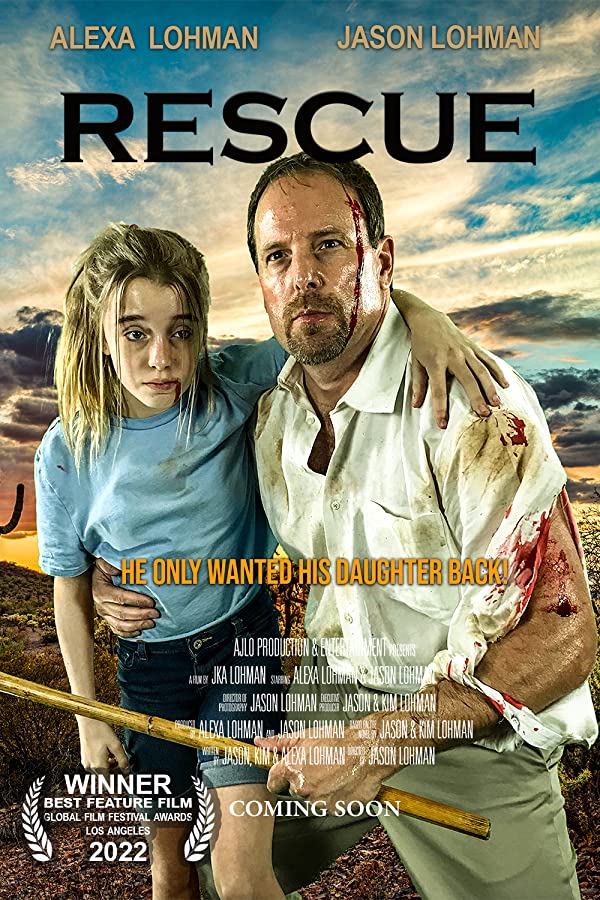 دانلود فیلم نجات Rescue