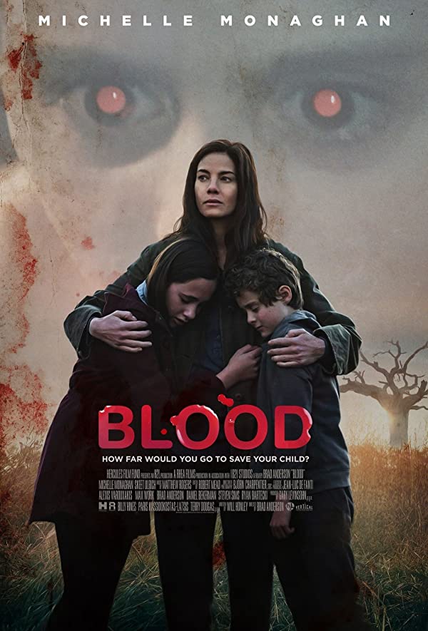 دانلود فیلم خون -دوبله فارسی 2022 Blood