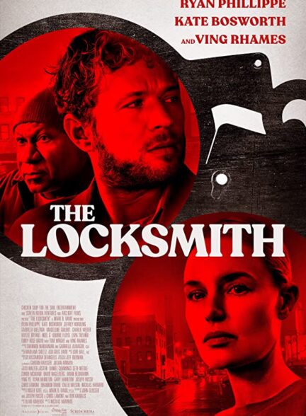 دانلود فیلم قفل‌ساز 2023 The Locksmith