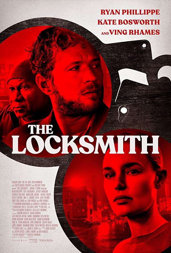 دانلود فیلم قفل‌ساز 2023 The Locksmith