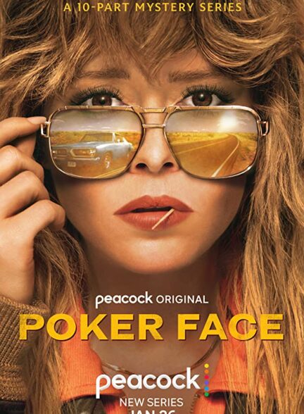 دانلود سریال پوکر فیس فصل 1 Poker Face