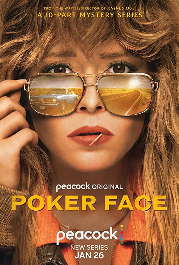 دانلود سریال پوکر فیس فصل 1 Poker Face