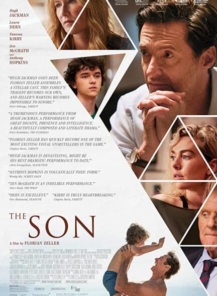 دانلود فیلم پسر The Son