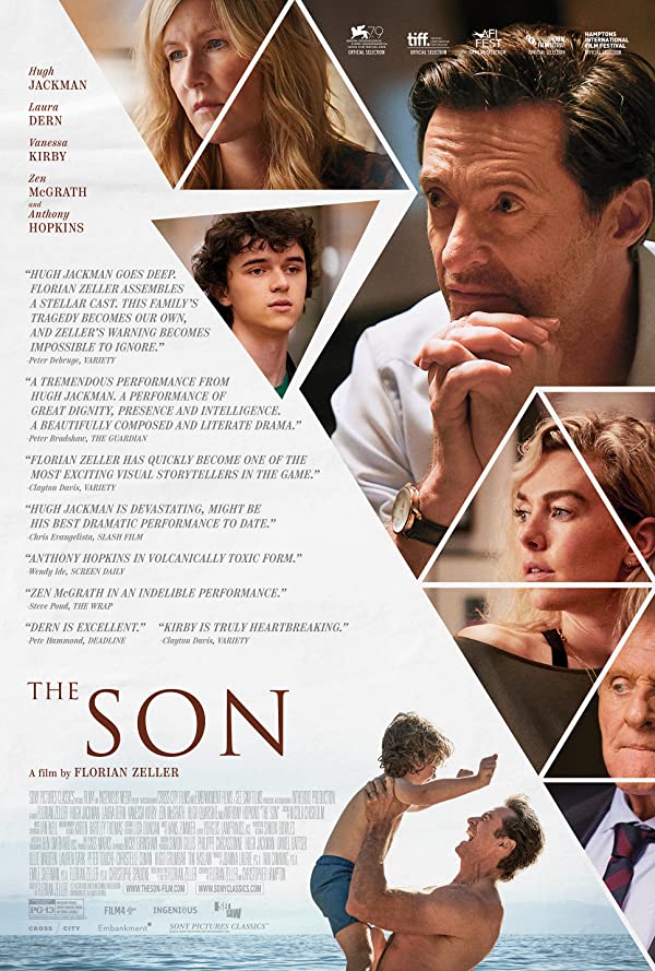 دانلود فیلم پسر The Son