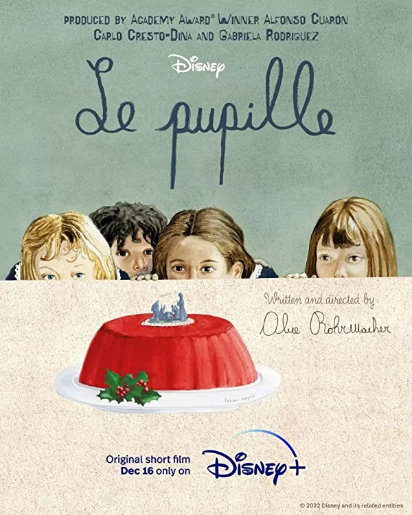 دانلود فیلم دانش‌آموزان -دوبله Le pupille