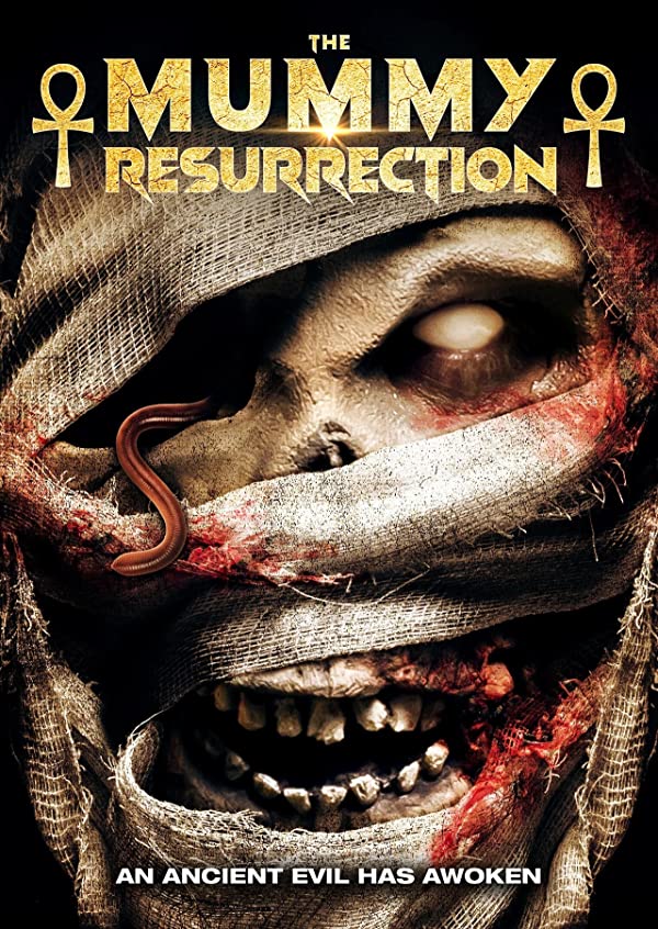 دانلود فیلم  مومیایی – رستاخیز The Mummy: Resurrection