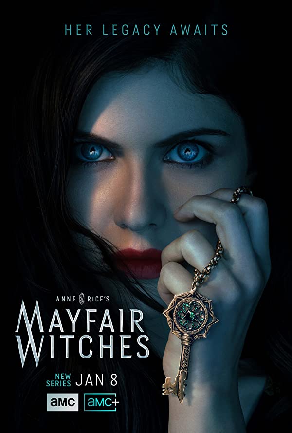 دانلود سریال آمریکایی جادوگران می‌فر فصل 2 – دوبله فارسی 2023–2025 Mayfair Witches