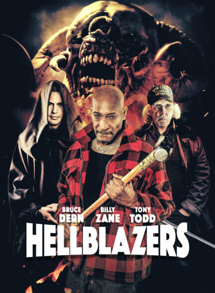 دانلود فیلم  آتش افروزان جهنم Hellblazers