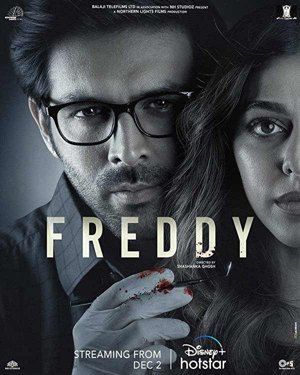 دانلود فیلم فردی -دوبله فارسی 2022 Freddy